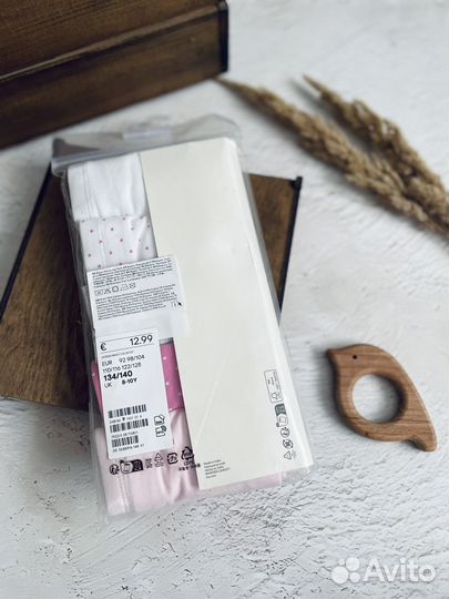 Трусы для девочки hm