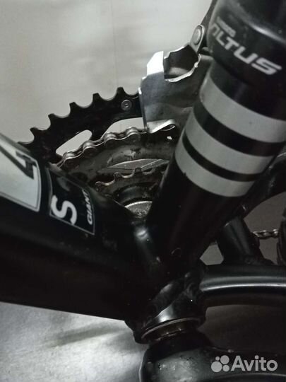 Giant Talon 27,5