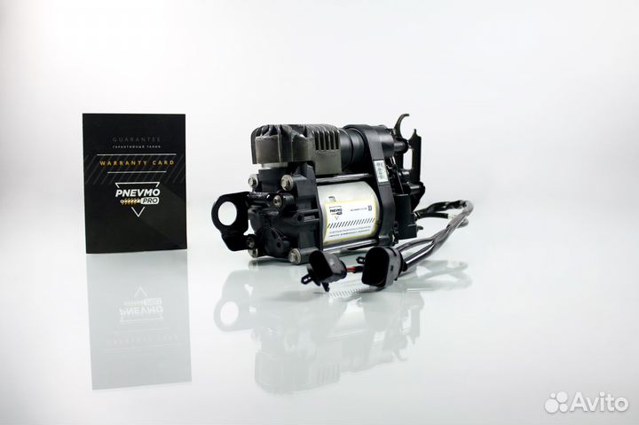 Компрессор для Porsche Macan I рестайл (2018—2021)