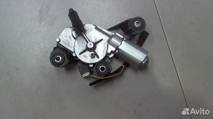 Двигатель стеклоочистителя задний Renault Scenic