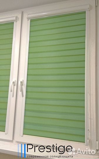 Рулонные, кассетные шторы, жалюзи