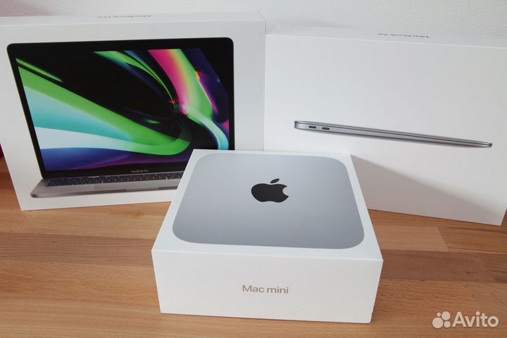 Mac mini M2 8 CPU/10 GPU 8Gb 512Gb SSD