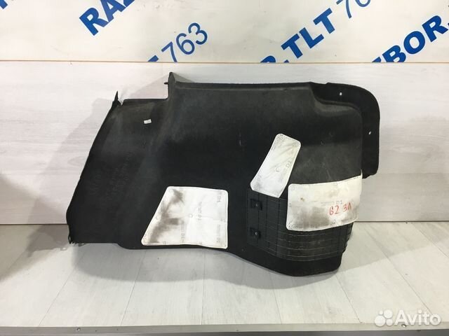 Обивка багажника KIA RIO 4 1.4 ат седан