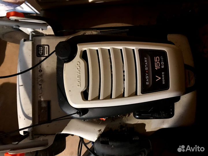 Газонокосилка