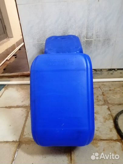Канистра пластиковая 30 литров