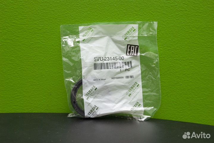 Сальник передней вилки Yamaha 5vu-23145-00-00