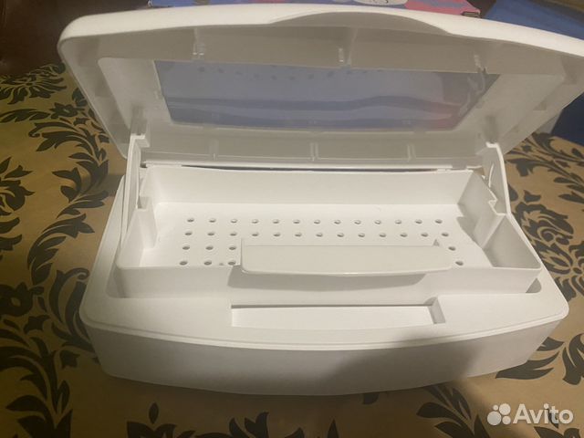 Ёмкость для стерилизации инструментов