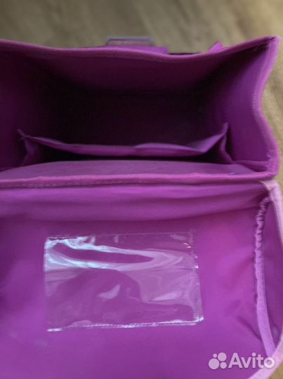 Рюкзак для девочки мало б/у