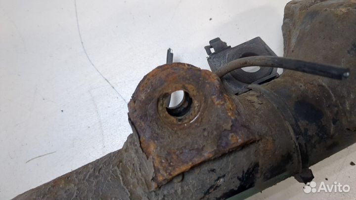 Амортизатор подвески левый передний Mercedes C W203