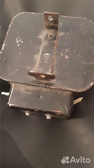 Пускорегулирующий аппарат дроссель