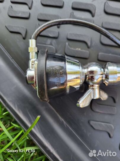 Автомобильная антенна для рации