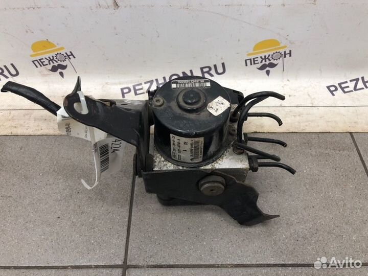 Блок ABS Ford Fusion