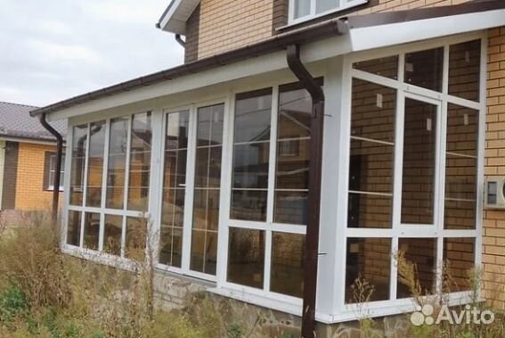 Остекление балконов