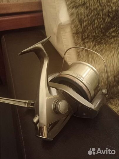 Shimano Power Aero 10000