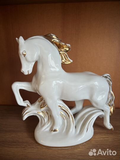 Фарфоровые статуэтки СССР лфз