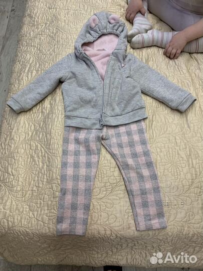 Вещи для девочки 1-2.5 года