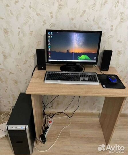 Настольный компьютер