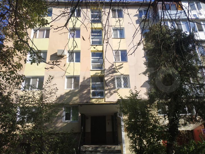 2-к. квартира, 45 м², 4/5 эт.