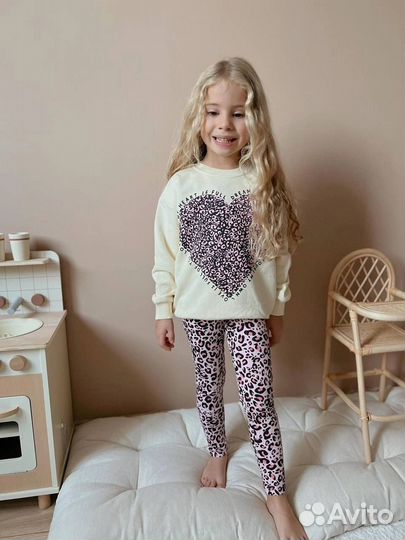 Костюм детский zara 4/5л