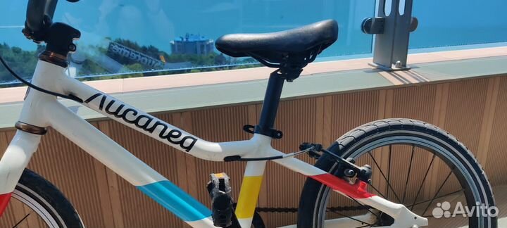 Велосипед Лисапед 16