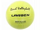 Мяч волейбольный пляжный Larsen Beach Volleyball объявление продам