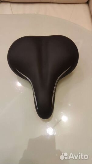 Седло для велосипеда stern