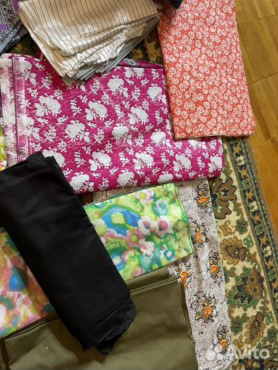 Ткани СССР суена за все