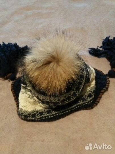 Шапочка женская Bogner.Оригинал