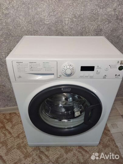 Стиральная машина Аристон 6кг/1000 об/м. в отлич.с