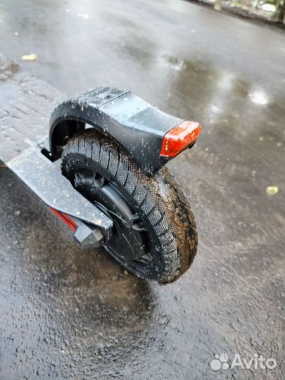 Самокат взрослый новый