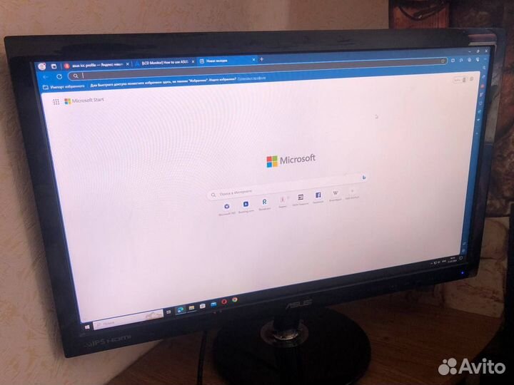 Монитор Asus VS229