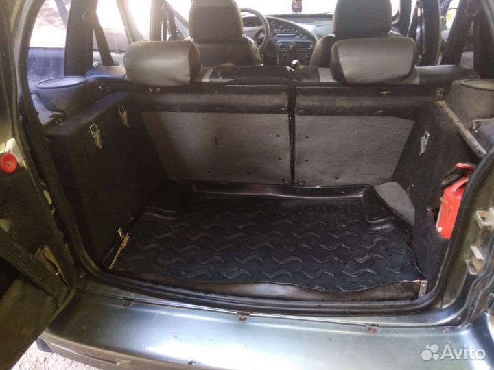 Chevrolet Niva 1.7 МТ, 2005, 260 000 км