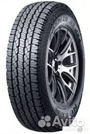 Nexen Roadian AT 4X4 RA7 31/10.5 R15 109S