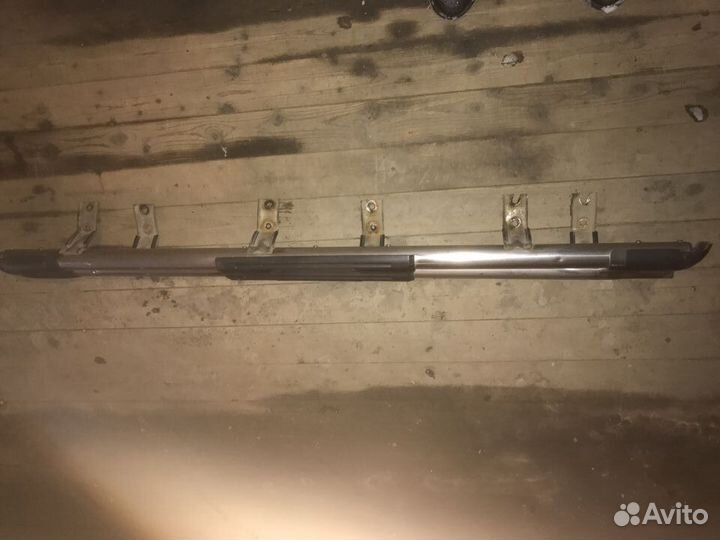 Пороги CRV /CR-V RD1