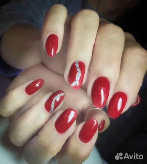 Дипломированный мастер маникюра