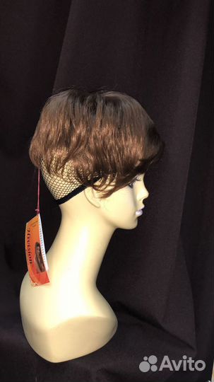 Накладка из волос