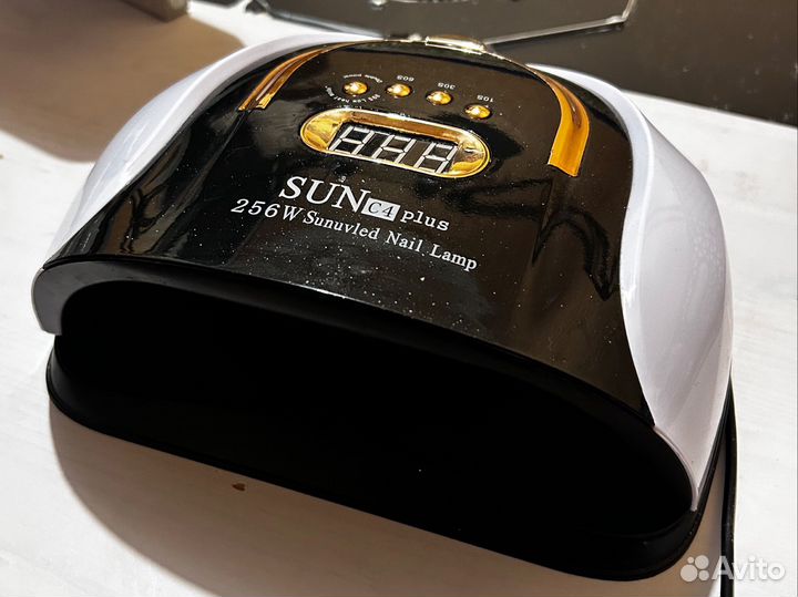 Лампа для маникюра