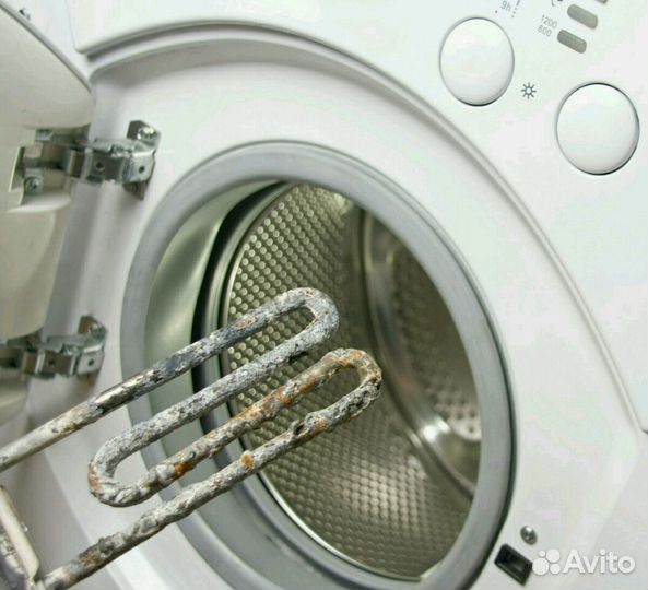 Ремонт стиральных машин, посудомоечных машин, водо