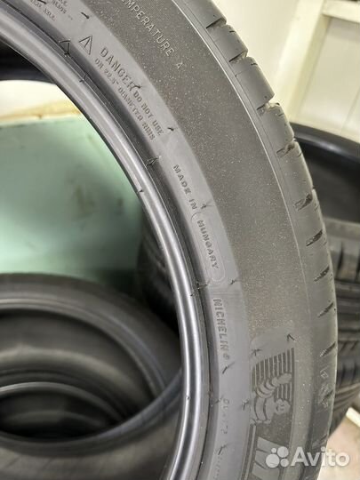 Michelin Pilot Sport 4 SUV 295/40 R22