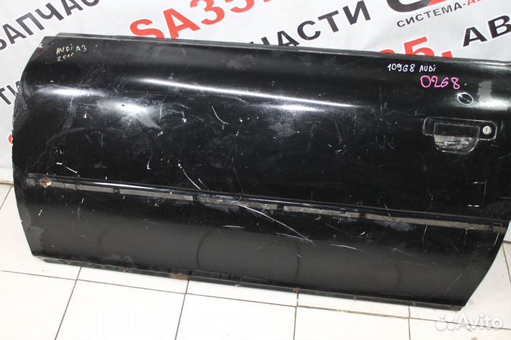 Дверь передняя левая для Audi A3