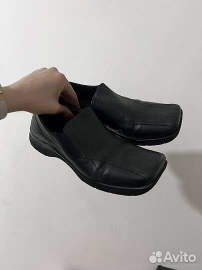 Женские ботинки натуральная кожа 41 р