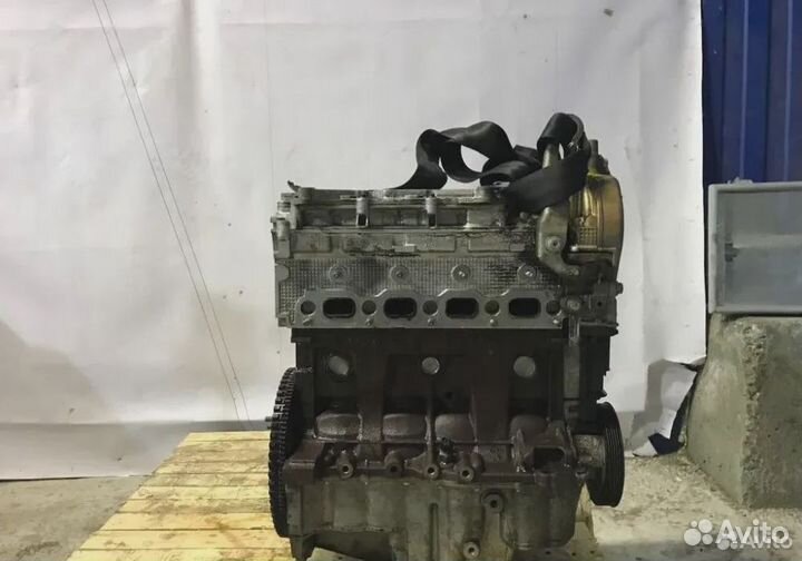 Двигатель K4M812 Renault Megane 2 1.6 K4m рено