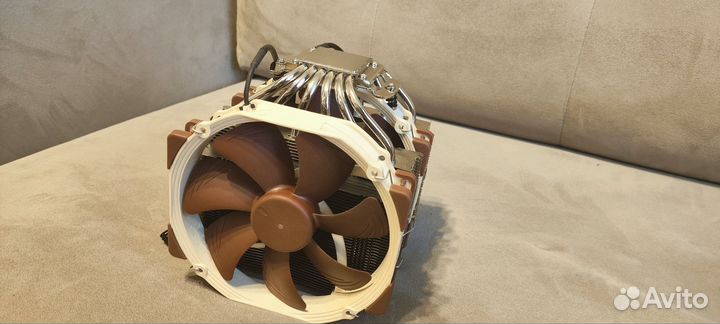 Кулер для процессора Noctua D15