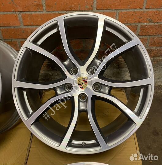 Cayenne E3 Ориг 21