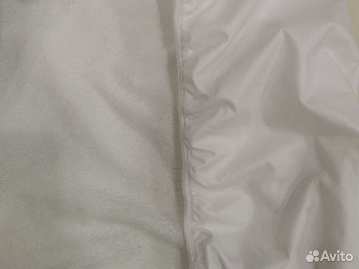 Наматрасник непромокаемый 90х200