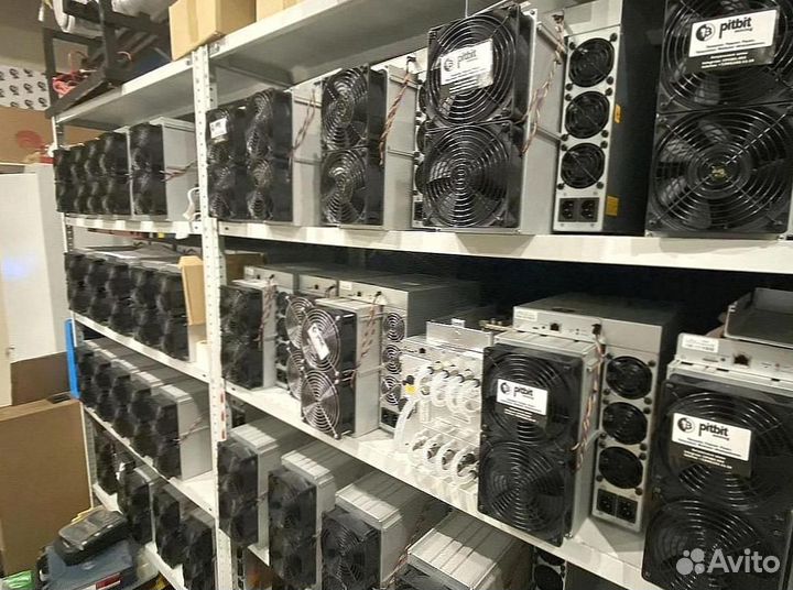 Прошивка AntMiner S19 95Th