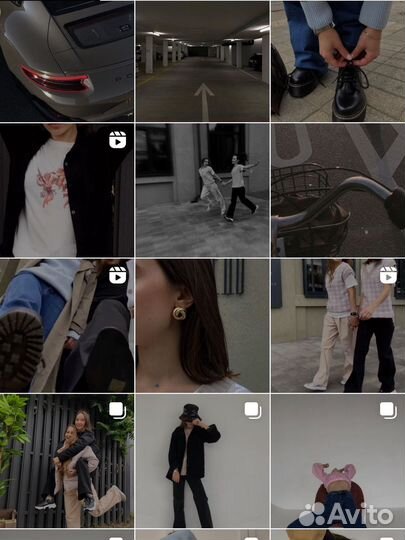 Ведение страниц соц сети