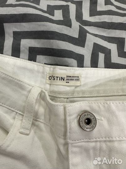 Джинсовые шорты