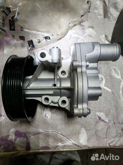 Помпа форд транзит