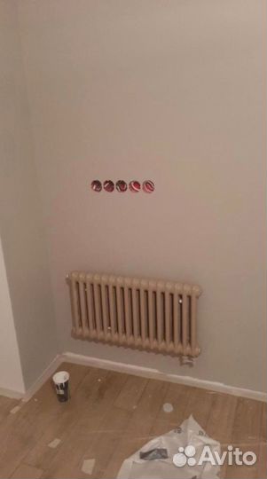 Трубчатые радиаторы/ Zehnder